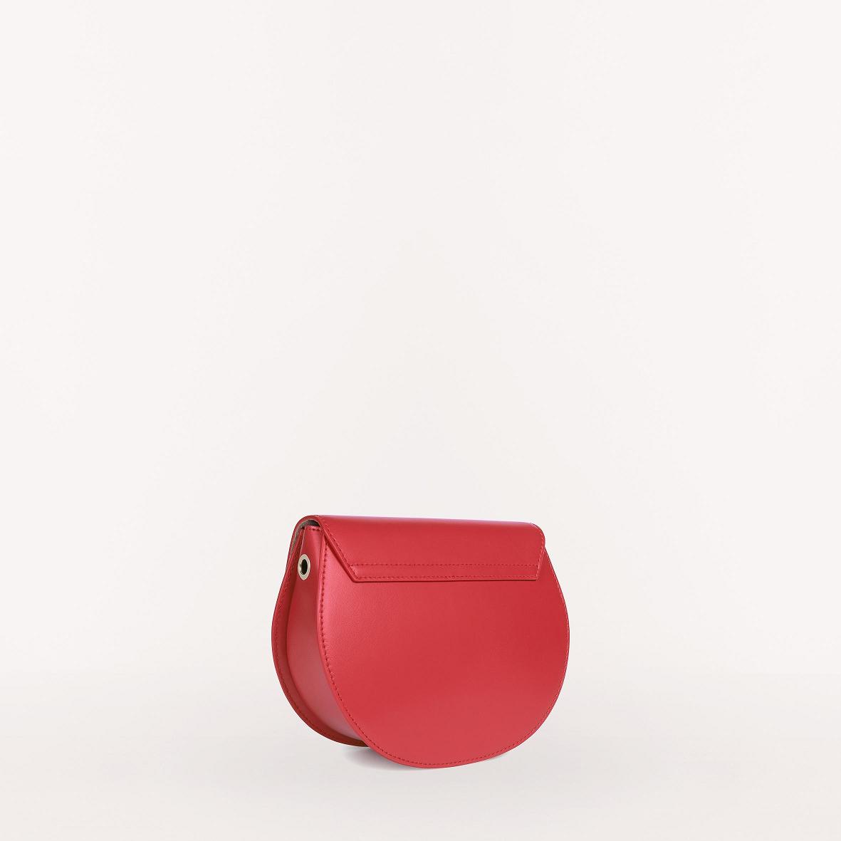 Bolso Bandolera Furla Colombia - Metropolis Bolsos Mujer Rojas 927408XWR